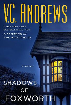 Book cover for Shadows of Foxworth