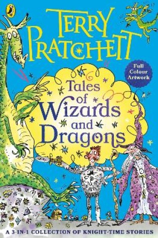 Cover of Tales of Wizards and Dragons