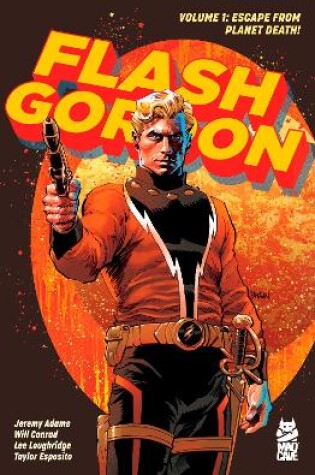 Cover of Flash Gordon (2024) Vol. 1