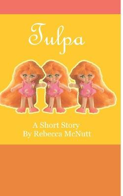 Book cover for Tulpa