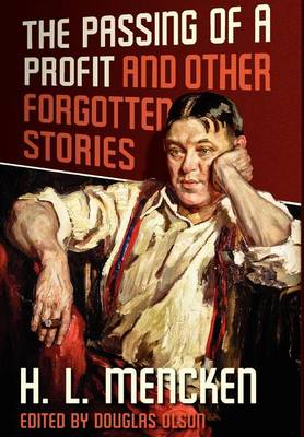 Book cover for The Passing of a Profit and Other Forgotten Stories
