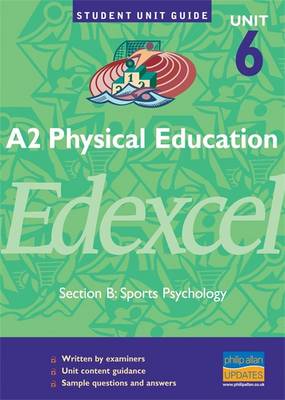 Book cover for A2 Physical Education Edexcel