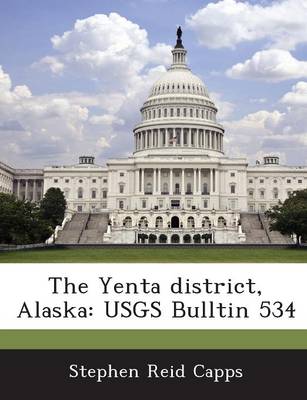 Book cover for The Yenta District, Alaska