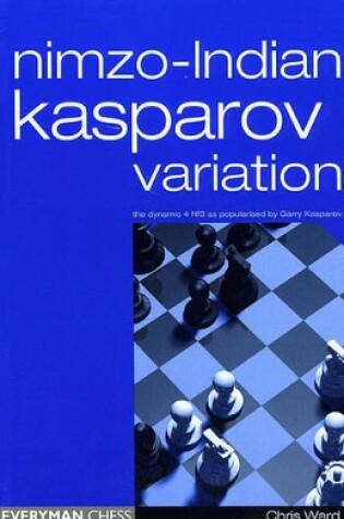 Cover of Nimzo-Indian Kasparov Variation