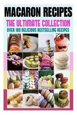 Book cover for Macaron Recipes