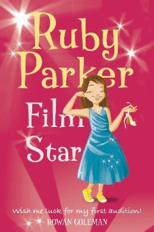 Cover of Ruby Parker: Film Star