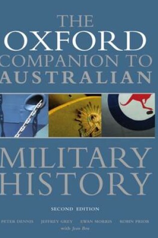 Cover of The Oxford Companion to Australian Military History