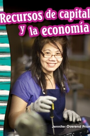 Cover of Recursos de capital y la economía