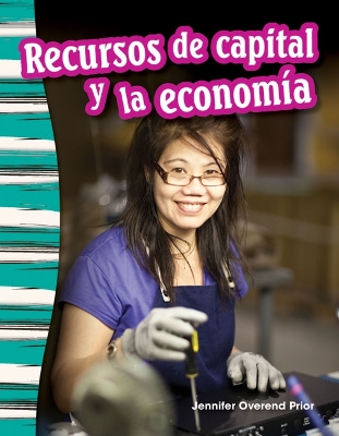 Cover of Recursos de capital y la economía