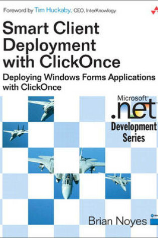 Cover of Smart Client Deployment with ClickOnce