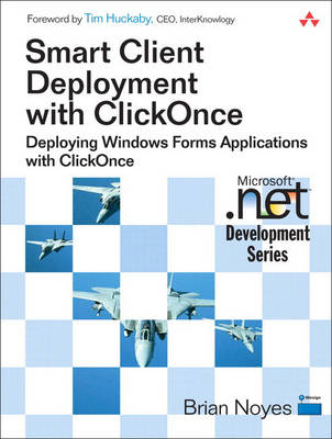 Book cover for Smart Client Deployment with ClickOnce