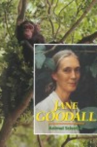 Cover of Jane Goodall