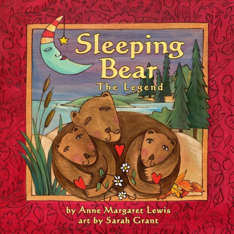 Book cover for Sleeping Bear