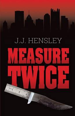 Book cover for Measure Twice