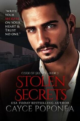 Cover of Stolen Secrets