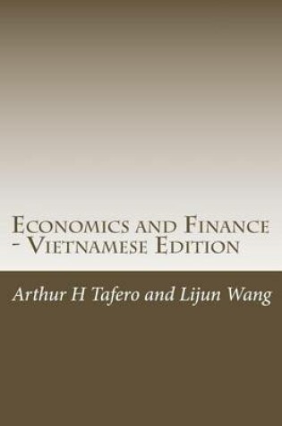 Cover of Economics and Finance - Vietnamese Edition
