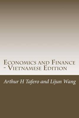 Book cover for Economics and Finance - Vietnamese Edition