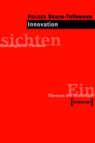 Cover of Innovation