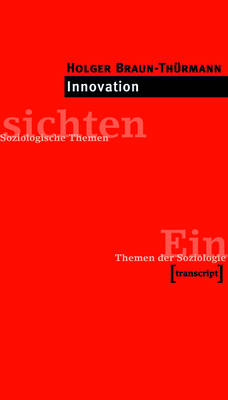 Book cover for Innovation