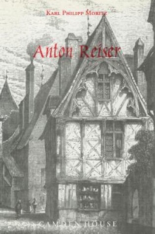 Cover of Anton Reiser