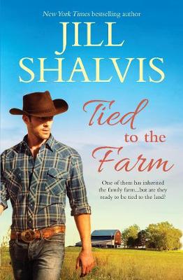 Book cover for Tied To The Farm