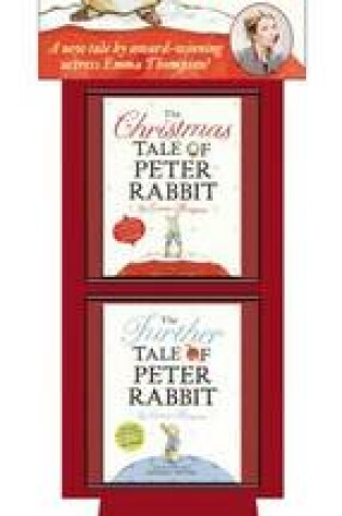 Cover of Christmas Tale of Peter Rabbit 10-Copy Fd W/ Riser