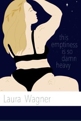 Book cover for this emptiness is so damn heavy