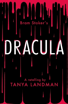 Book cover for Dracula