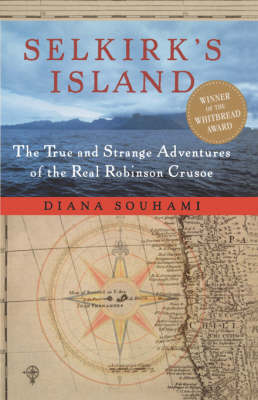 Book cover for Selkirk's Island