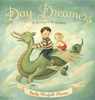 Book cover for Day Dreamers
