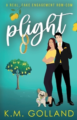 Book cover for Plight