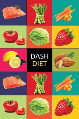 Book cover for Dash Diet