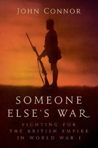 Cover of Someone Else's War