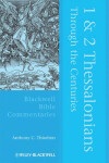 Book cover for 1 and 2 Thessalonians Through the Centuries