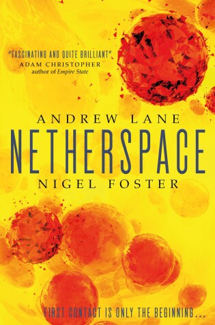 Cover of Netherspace