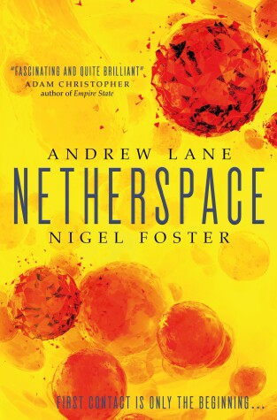 Cover of Netherspace