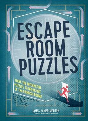 Book cover for Escape Room Puzzles