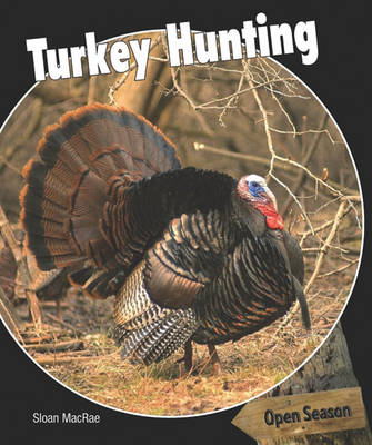 Book cover for Turkey Hunting