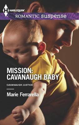 Cover of Mission: Cavanaugh Baby