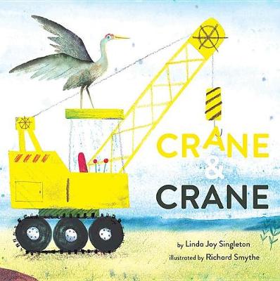 Book cover for Crane & Crane