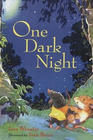 Cover of One Dark Night