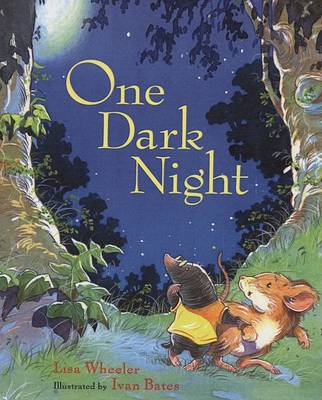 Book cover for One Dark Night