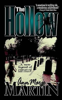 Book cover for The Hollow