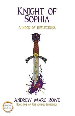 Book cover for Knight of Sophia