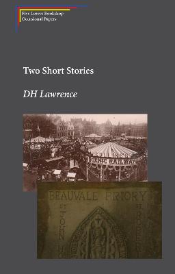 Book cover for Two Short Stories