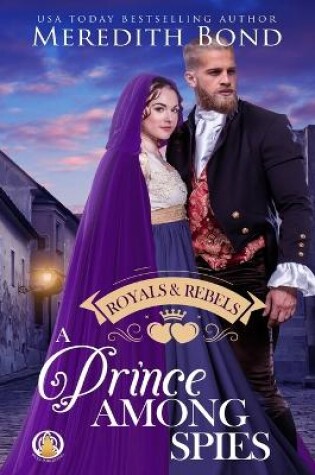 Cover of A Prince Among Spies