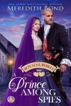 Book cover for A Prince Among Spies