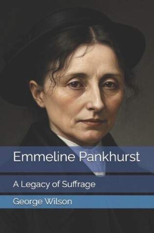 Cover of Emmeline Pankhurst