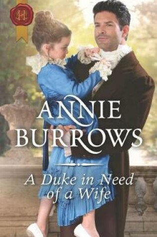 Cover of A Duke in Need of a Wife