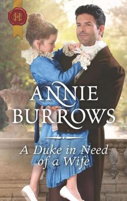 Book cover for A Duke in Need of a Wife